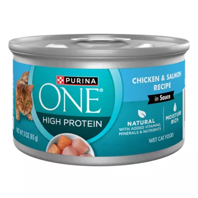 Product Purina ONE® True Instinct All Life Stages Cat Wet Food - 3.33 oz., Natural