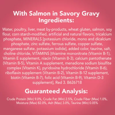 Product Friskies® Extra Gravy All Life Stages Cat Wet Food - 5.5 Oz