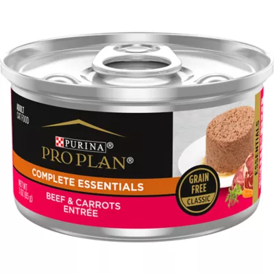 Product Purina Pro Plan Complete Essentials Adult Wet Cat Food - Antioxidants, High-Protein, Loaf, 3 Oz