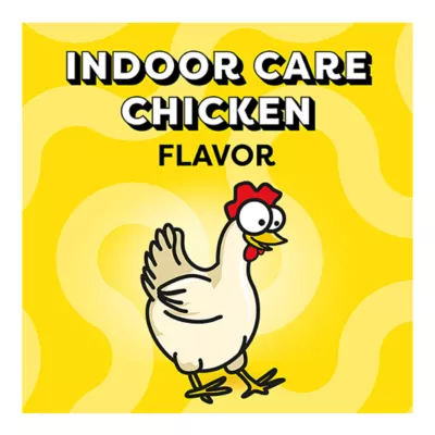 Product Temptations™ Classic Adult Cat Treats - Indoor Care, Soft & Crunchy, Chicken