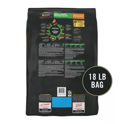 Product Purina Pro Plan Specialized Shredded Blend Small Breed Adult Dog Dry Food - Chicken & Rice