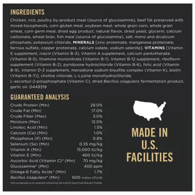 Product Purina Pro Plan Specialized Shredded Blend Small Breed Adult Dog Dry Food - Chicken & Rice