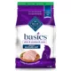 Product Blue Buffalo Basics Senior Dry Cat Food - Grain Free, Turkey