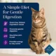 Product Blue Buffalo Basics Senior Dry Cat Food - Grain Free, Turkey