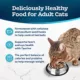 Product Blue Buffalo Tastefuls Adult Cat Weight Control Food - Natural, Chicken & Brown Rice