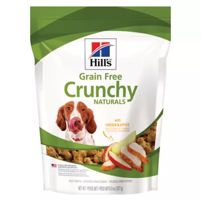 Product Hill's® Science Diet® Crunchy Dog Treat - Natural, Grain Free, Chicken & Apples
