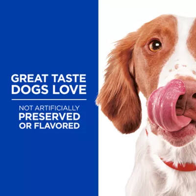 Product Hill's® Science Diet® Crunchy Dog Treat - Natural, Grain Free, Chicken & Apples