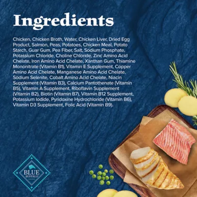 Product Blue Buffalo® Wilderness™ Wolf Creek Stew All Life Stage Wet Dog Food - Grain Free, 12.5 Oz