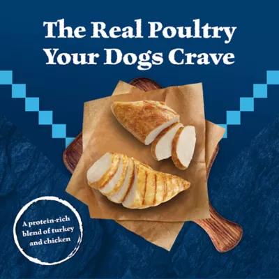 Product Blue Buffalo® Wilderness™ Puppy Wet Dog Food - Grain Free, Turkey & Chicken