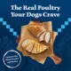 Product Blue Buffalo® Wilderness™ Senior Wet Dog Food - Grain Free, Turkey & Chicken