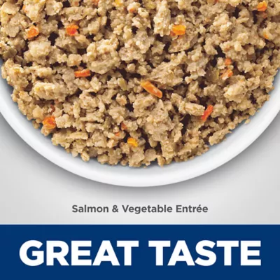 Product Hill's® Science Diet® Sensitive Stomach & Skin Adult Wet Dog Food - Salmon & Vegetable, 12.8 oz