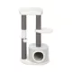 Product TRIXIE 39-in Pilar Cat Tree & Scratching Post, Gray