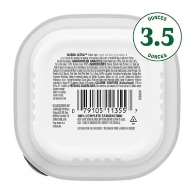Product NUTRO ULTRA™  Adult Wet Dog Food - Pate with Topper , 3.5 Oz.