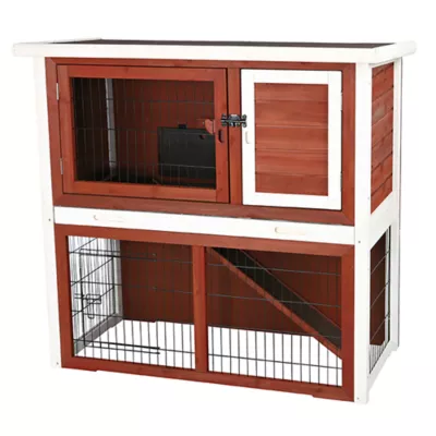 Product TRIXIE Sloped Roof Rabbit Hutch