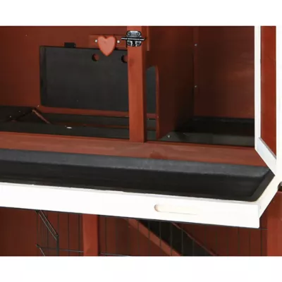 Product TRIXIE Sloped Roof Rabbit Hutch