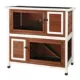 Product TRIXIE 2-Story Rabbit Hutch