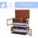 Product TRIXIE 2-Story Rabbit Hutch