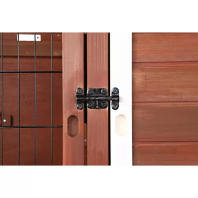 Product TRIXIE 2-Story Rabbit Hutch