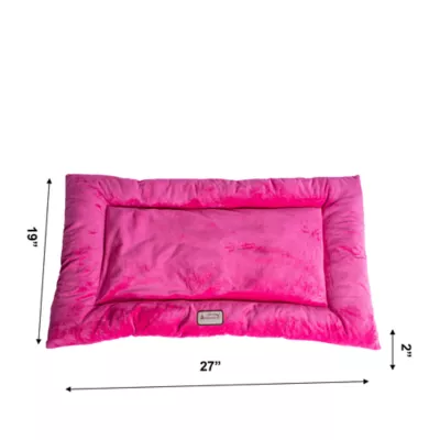 Product Armarkat Luxe Velvet Mat Pet Bed