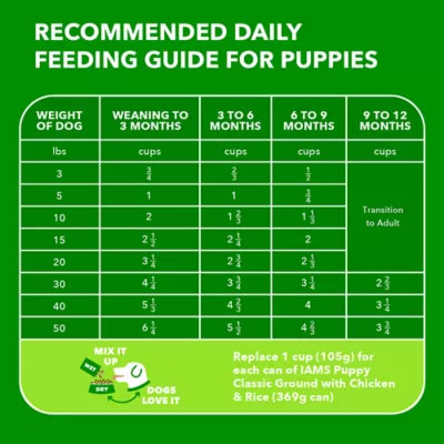 Product IAMS™ Proactive Health Puppy Dry Dog Food - Healthy Development, Chicken & Whole Grains