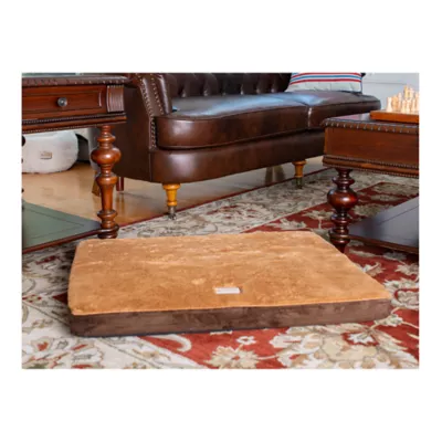 Product Armarkat Faux Suede Memory Foam Orthopedic Pet Bed Mat