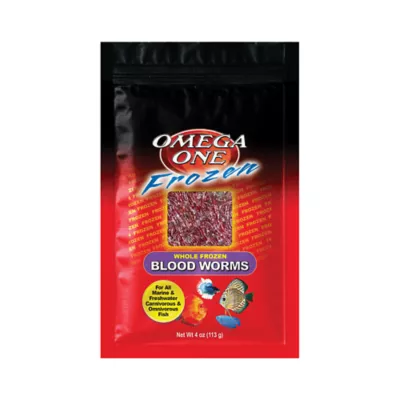 Product Omega™ One Frozen Fish Treat