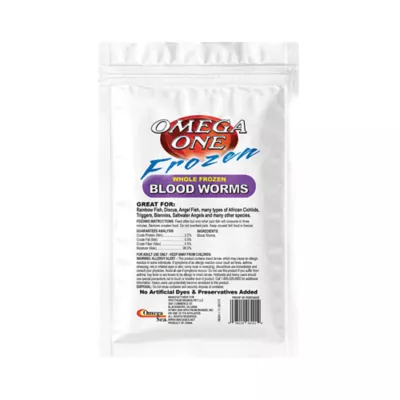 Product Omega™ One Frozen Fish Treat