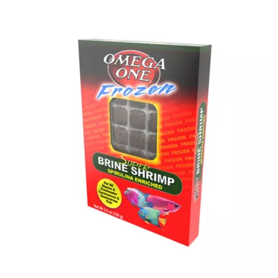 Product Omega™ One Frozen Super Canivore Fish Food