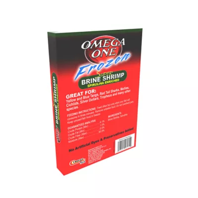 Product Omega™ One Frozen Super Canivore Fish Food