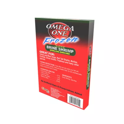 Product Omega™ One Frozen Super Canivore Fish Food