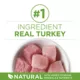Product Purina ONE +Plus Advantage Indoor Dry Cat Food - Turkey
