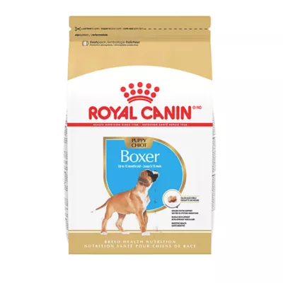 Product Royal Canin® Breed Health Nutrition® Boxer Breed Specific Puppy Dog Dry Food - 30 lb