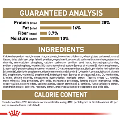 Product Royal Canin® Breed Health Nutrition® Boxer Breed Specific Puppy Dog Dry Food - 30 lb