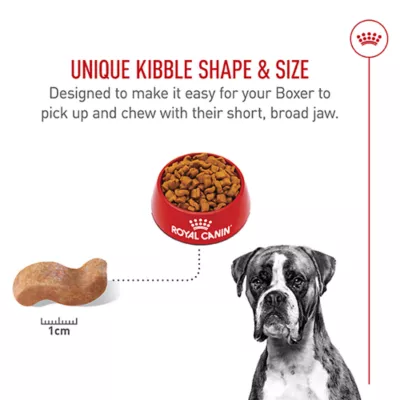 Product Royal Canin® Breed Health Nutrition® Boxer Breed Specific Adult Dog Dry Food