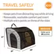 Product K&H Pet Products Travel Safety Carrier