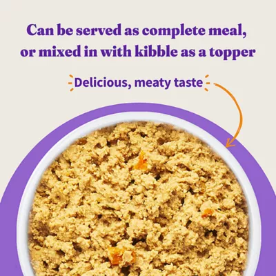 Product Halo Grain Free Small Breed Adult Wet Dog Food - Chicken & Salmon Recipe, 5.5 oz