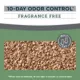 Product ExquisiCat Litter Multi-Cat Pine Cobble Cat Litter - Unscented, Low Dust, Natural