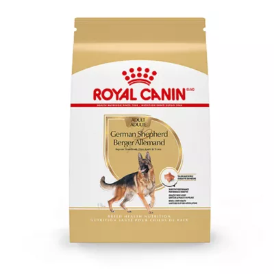 Product Royal Canin Breed Health Nutrition German Shepherd Adult Dry Dog Food