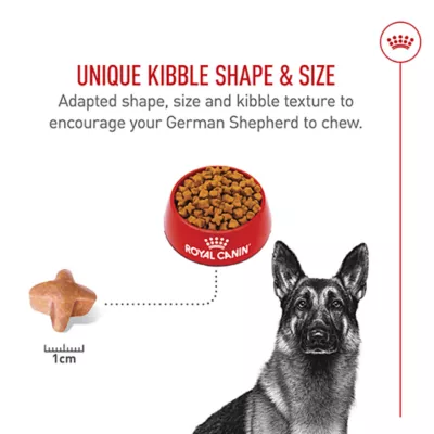 Product Royal Canin Breed Health Nutrition German Shepherd Adult Dry Dog Food