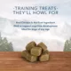 Product Blue Buffalo® Wilderness™ Wild Bits Adult Dog Treats - Grain Free, Chicken