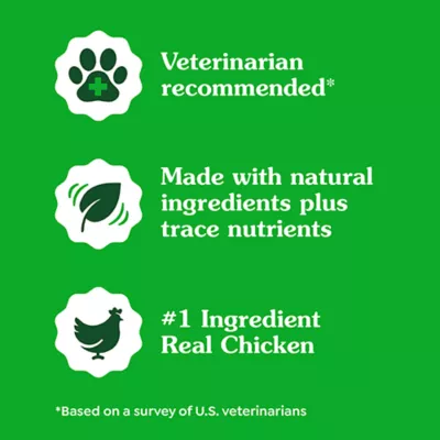 Product Greenies Pill Pockets Capsule Sized Chicken Flavored Dog Treats - Pill Administration Assistant