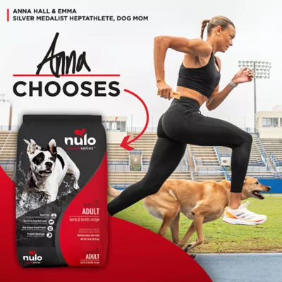 Product Nulo MedalSeries Adult Dry Dog Food - High-Protein, Lamb