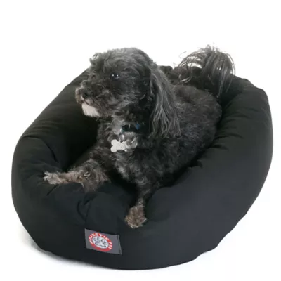 Product Majestic Pet Bagel Dog Bed