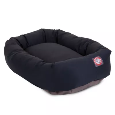 Product Majestic Pet Bagel Dog Bed