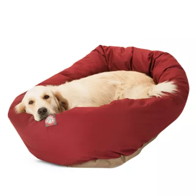 Product Majestic Pet Bagel Dog Bed