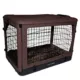Product Pet Gear "The Other Door" Deluxe Steel Pet Crate