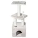 Product Majestic Pet 40-in Casita Cat Tree, Tan