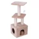 Product Majestic Pet 40-in Casita Cat Tree, Tan