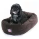 Product Majestic Pet Products Bagel Dog Bed