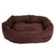 Product Majestic Pet Products Bagel Dog Bed